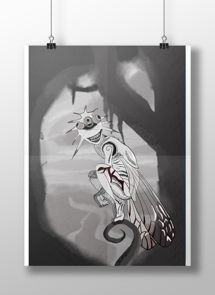 Fairy mockup